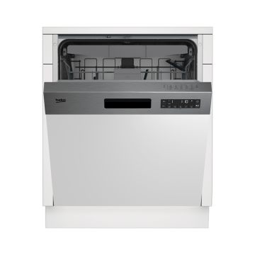 BEKO BDSN 28530 X Ugradna mašina za pranje sudova