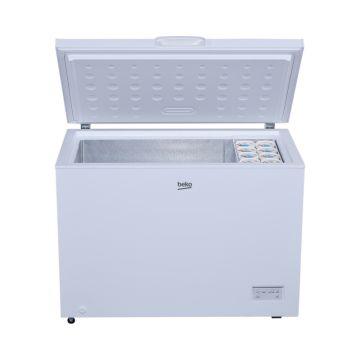 BEKO CF316EWN horizontalni zamrzivač