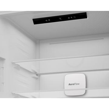 BEKO B3BCNA294HS ugradni kombinovani frižider