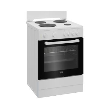 BEKO FBS66001WD električni šporet
