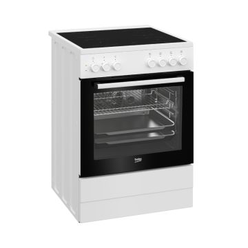 BEKO FBE67100GWS električni šporet