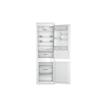 WHIRLPOOL WHC18D011C1 SF ugradni kombinovani frižider