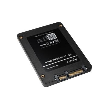 APACER 240GB 2.5 inča SATA III AS340X SSD AP240GAS340XC-1