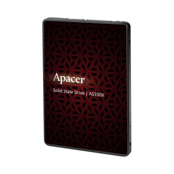 APACER 512GB 2.5 inča SATA III AS350X SSD AP512GAS350XR-1