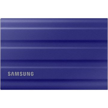 SAMSUNG Portable T7 Shield 2TB plavi eksterni SSD MU-PE2T0R