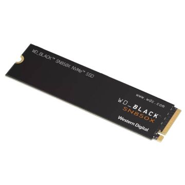 WD 1TB M.2 NVMe SSD Gen4 WDS100T2X0E SN850X Black