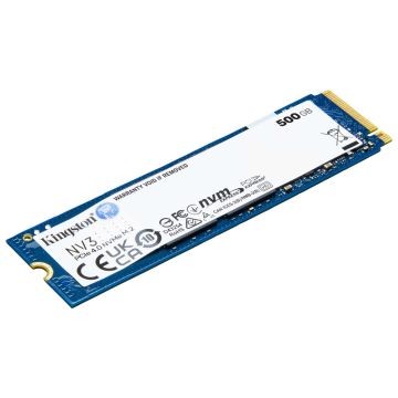 KINGSTON 500GB M.2 NVMe SNV3S/500G series NV3 SSD
