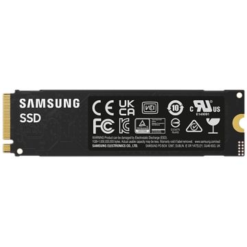 SAMSUNG 1TB M.2 NVMe MZ-V9S1T0BW 990 EVO Plus Series SSD