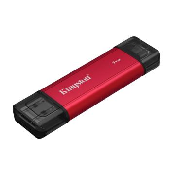 KINGSTON Dual Portable 1TB eksterni SSD SPSD/1TB