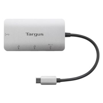TARGUS USB  tip C na 2port USB Tip C + 2port USB tip A ACH228EU