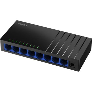 CUDY GS108D 8port Gigabitni switch