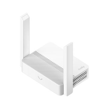 CUDY WR1200E AC1200 Dual Band Smart Wi-Fi ruter