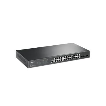 TP-LINK TL-SG3428 omada 24-porta Gigabit L2+ upravljiv switch sa 4 SFP slota