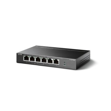 TP-LINK TL-SF1006P PoE switch 6 porta(4 poe+2)