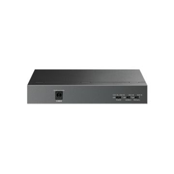 TP-LINK_ LS109P(UN) 9-Port 10/100Mbps Desktop Switch sa 8-Portova PoE+