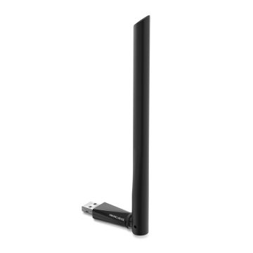 MERCUSYS MU6H(EU) Mercusys AC650 High Gain Wireless Dual Band USB Adapter