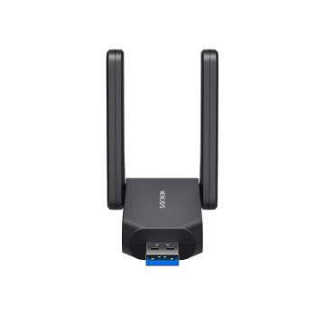 MERCUSYS MA72XH(EU) AX1800 High Gain Wireless Dual Band USB Adapter