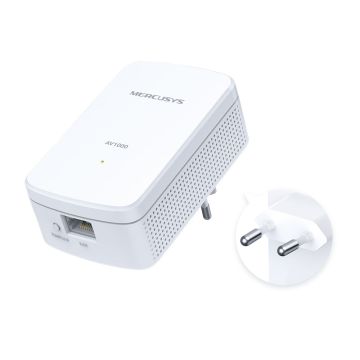 MERCUSYS MP500 KIT(EU) AV1000 Gigabit Powerline Starter Kit