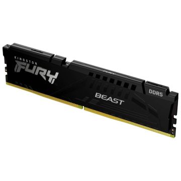 KINGSTON DIMM DDR5 32GB 6000MT/s KF560C36BBE-32 FURY Beast EXPO