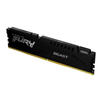 KINGSTON DIMM DDR5 16GB 6800MT/s KF568C34BBE-16 FURY Beast Black EXPO