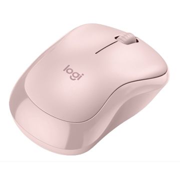 LOGITECH M240 Silent Bluetooth roze miš
