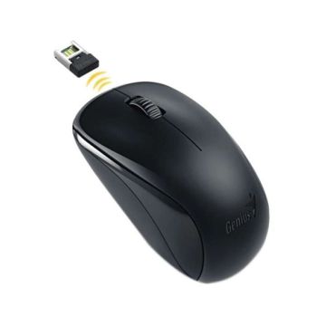 GENIUS NX-7000 Wireless Optical USB crni miš