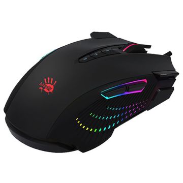 A4 TECH J90S Bloody Gaming USB Stone Black miš crni