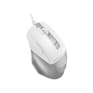 A4 TECH FM45S AIR Dual-Function Air srebrno-beli miš