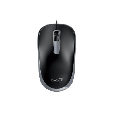 GENIUS DX-125S USB Optical crno-sivi miš