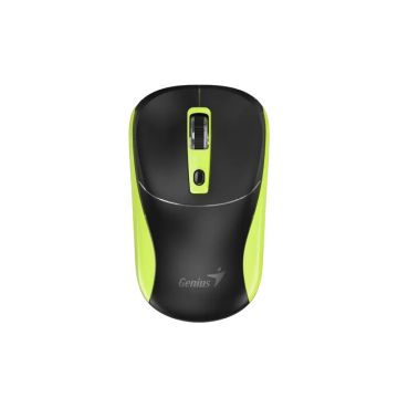 GENIUS NX-7123 Wireless Optical USB crno-zeleni miš