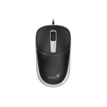 GENIUS DX-123 USB-C Optical crno-sivi miš