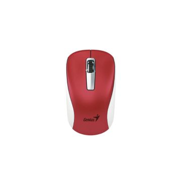 GENIUS NX-7010 Wireless Optical USB beli-crveni miš