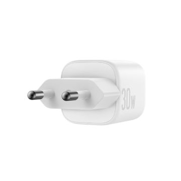 ANKER Zolo 30W USB-C zidni punjač USB-C beli