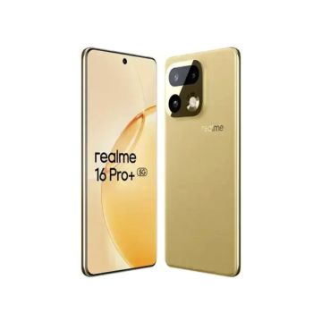 REALME 16 Pro+ 5G RMX5131 Master Gold 12/512GB mobilni telefon