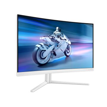 PHILIPS_ 27 inča Evnia 27M2C5501/00 QHD 2560x1440 180Hz Adaptive Sync zakrivljeni Gaming monitor