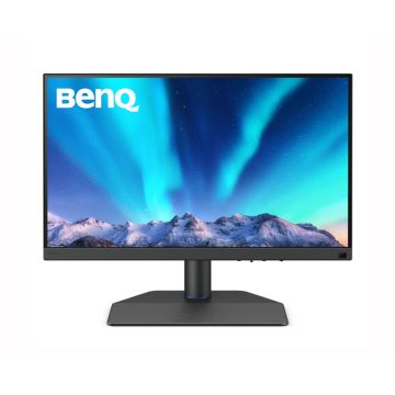 BENQ 27 inča SW272U UHD 3840x2160 IPS USB-C 90W dizajnerski monitor