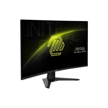 MSI 32 inča MAG 32CQ6F WQHD 2560x1440 Rapid VA 180 Hz zakrivljeni gaming monitor