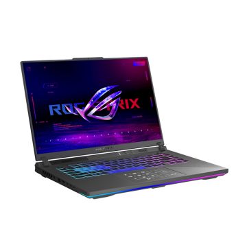 ASUS 610M ROG Strix G16 G614PR-RV022W (16 inča FHD+, Ryzen 9 8940HX, 32GB, SSD 1TB, GeForce RTX 5070 Ti, Win11 Home) laptop +  ranac