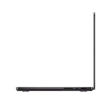APPLE Center Stage camera MacBook Pro 14.2 inch M5 10-core CPU 10-core GPU 24GB 1TB SSD Space Black (MDE34)