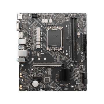 MSI Realtek ALC897 Codec PRO H610M-G DDR4 matična ploča