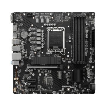 MSI Realtek ALC897 Codec PRO B760M-P DDR4 matična ploča