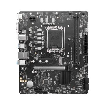 MSI Realtek ALC897 Codec PRO H610M-E DDR4 matična ploča