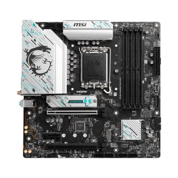 MSI Realtek ALC897 Codec B760M GAMING PLUS WIFI matična ploča