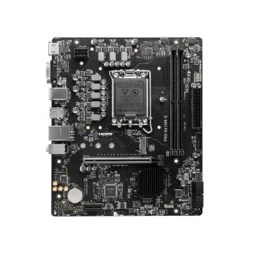 MSI Realtek ALC897 Codec PRO H610M-E matična ploča
