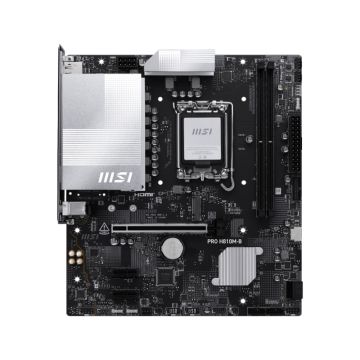 MSI Realtek ALC897 Codec PRO H810M-B matična ploča