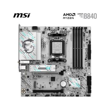 MSI Realtek ALC897 Codec B840M GAMING PLUS WIFI6E matična ploča