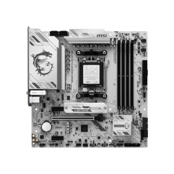 MSI Realtek ALC897 Codec B850M GAMING PLUS WIFI6E matična ploča