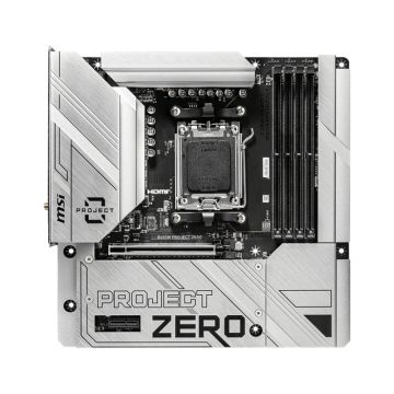 MSI Realtek ALC897 Codec B650M PROJECT ZERO matična ploča