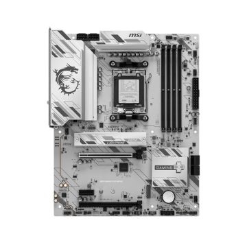 MSI Realtek ALC897 Codec B850 GAMING PLUS WIFI6E matična ploča