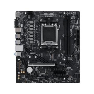 MSI Realtek ALC897 Codec PRO A620AM-B EVO matična ploča
